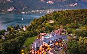 Les Tresoms Lake And Spa Resort